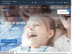 Sites similar to moredone.com.au