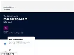 Sites similar to moredrone.com