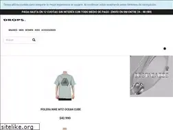 Sites similar to moredrops.cl