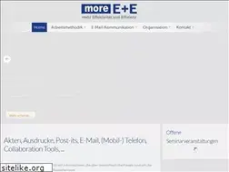 Sites similar to moreee.de