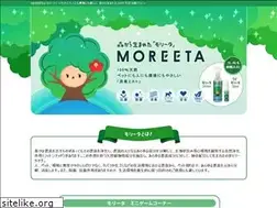 Sites similar to moreeta.jp