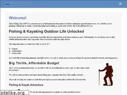 Sites similar to morefishingtips.com