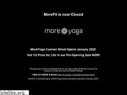 Sites similar to morefit.co.uk