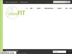 Sites similar to morefitct.com
