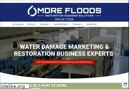 Sites similar to morefloods.com