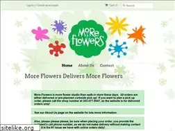 Sites similar to moreflowers.com