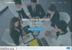 Sites similar to morefollow.com