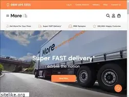 Sites similar to moreforyourfloor.co.uk