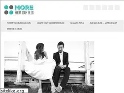 Sites similar to morefromyourblog.com