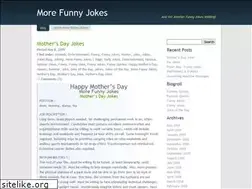 Sites similar to morefunnyjokes.wordpress.com