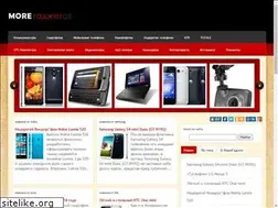 Sites similar to moregadget.ru