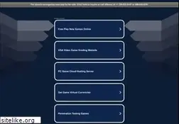 Sites similar to moregames.com