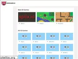 Sites similar to moregames.io