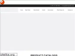 Sites similar to moregosolar.com
