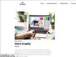 Sites similar to moregraphy.com