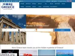 Sites similar to moregreece.com