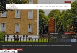 Sites similar to morehamptontownhouse.com