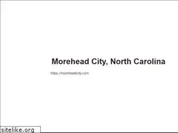 Sites similar to moreheadcity.com