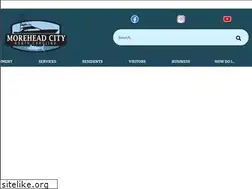 Sites similar to moreheadcitync.org