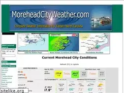 Sites similar to moreheadcityweather.com