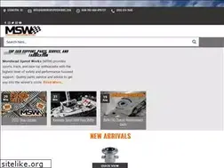 Sites similar to moreheadspeedworks.com