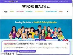Sites similar to morehealthinc.com