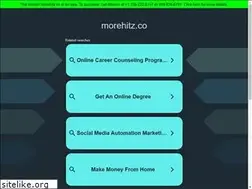 Sites similar to morehitz.co