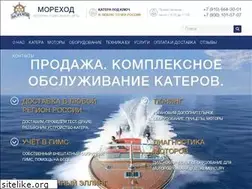 Sites similar to morehod.su