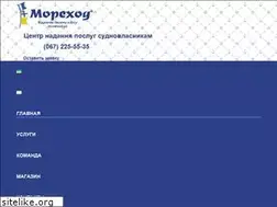 Sites similar to morehod.ua