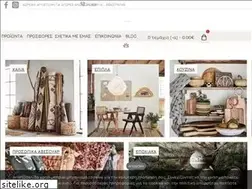 Sites similar to morehome.gr