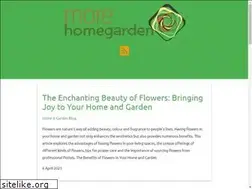 Sites similar to morehomegarden.info