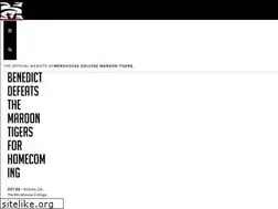 Sites similar to morehouseathletics.com