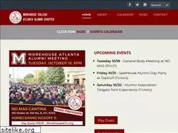 Sites similar to morehouseatl.org