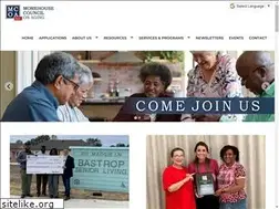 Sites similar to morehousecoa.org