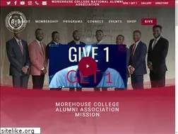 Sites similar to morehousecollegealumni.org