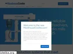 Sites similar to morehousecowles.com