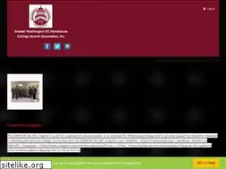Sites similar to morehousedc.org