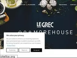 Sites similar to morehousefoods.ca