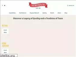 Sites similar to morehousefoods.com