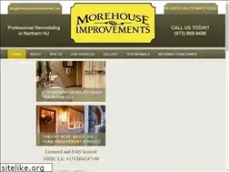 Sites similar to morehouseimprovements.com