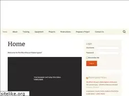 Sites similar to morehousemakerspace.org