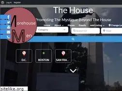 Sites similar to morehousemen.com