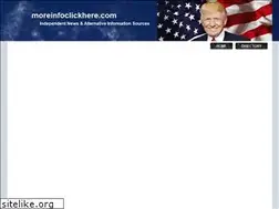 Sites similar to moreinfoclickhere.com