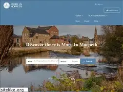 Sites similar to moreinmorpeth.co.uk