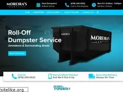 Sites similar to moreirasservice.com