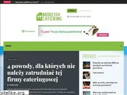 Sites similar to moreish-catering.pl