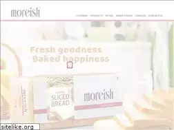 Sites similar to moreishfoods.com