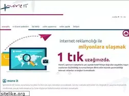 Sites similar to moreit.com.tr