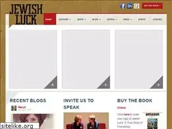 Sites similar to morejewishluck.com