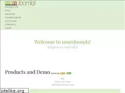 Sites similar to morejoomla.com